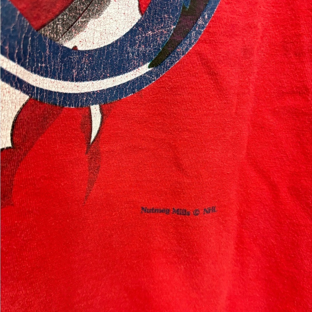 Vintage 90s Florida Panthers T-Shirt - Picture 6 of 6